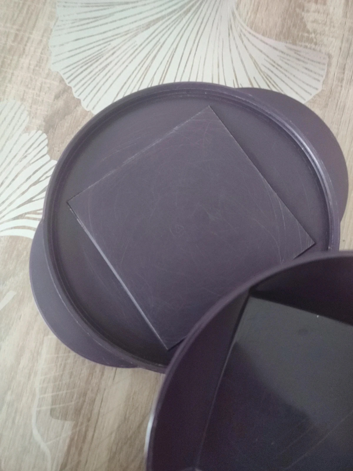 Caixa Tupperware Grand Air saladeira – photo 5